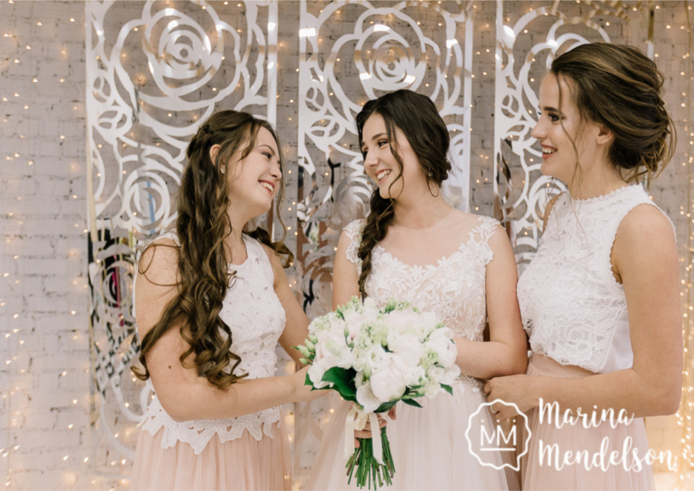 Александр и Вероника