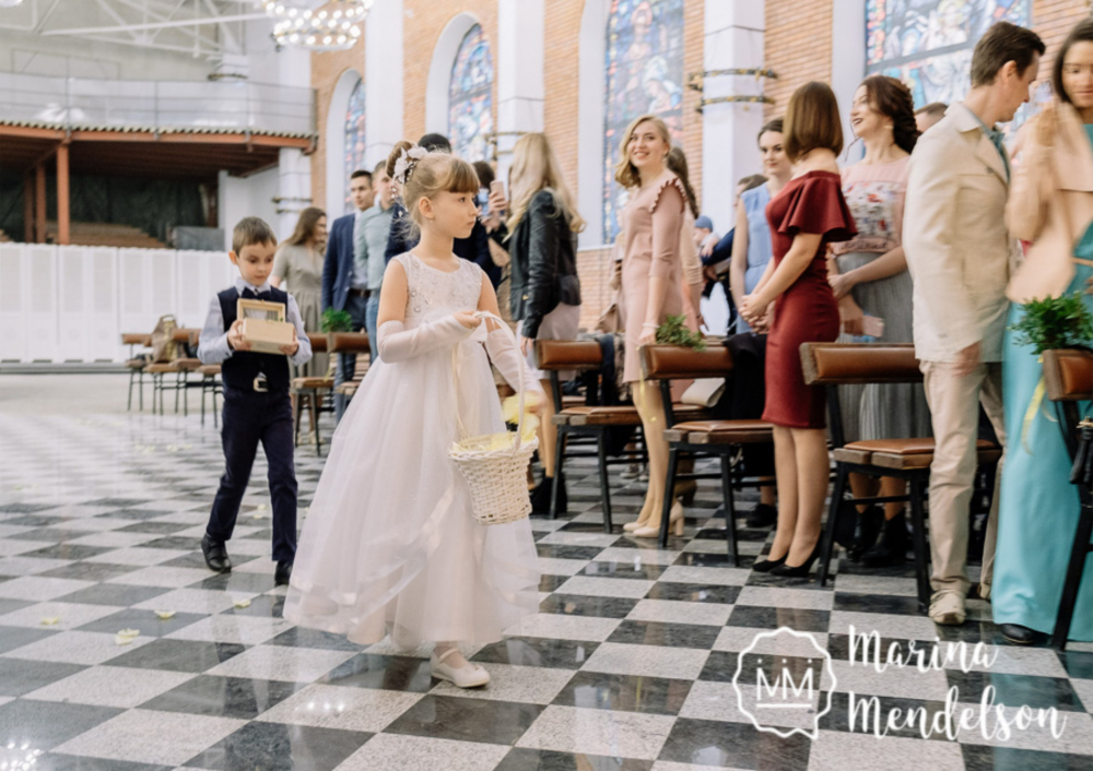 Александр и Вероника