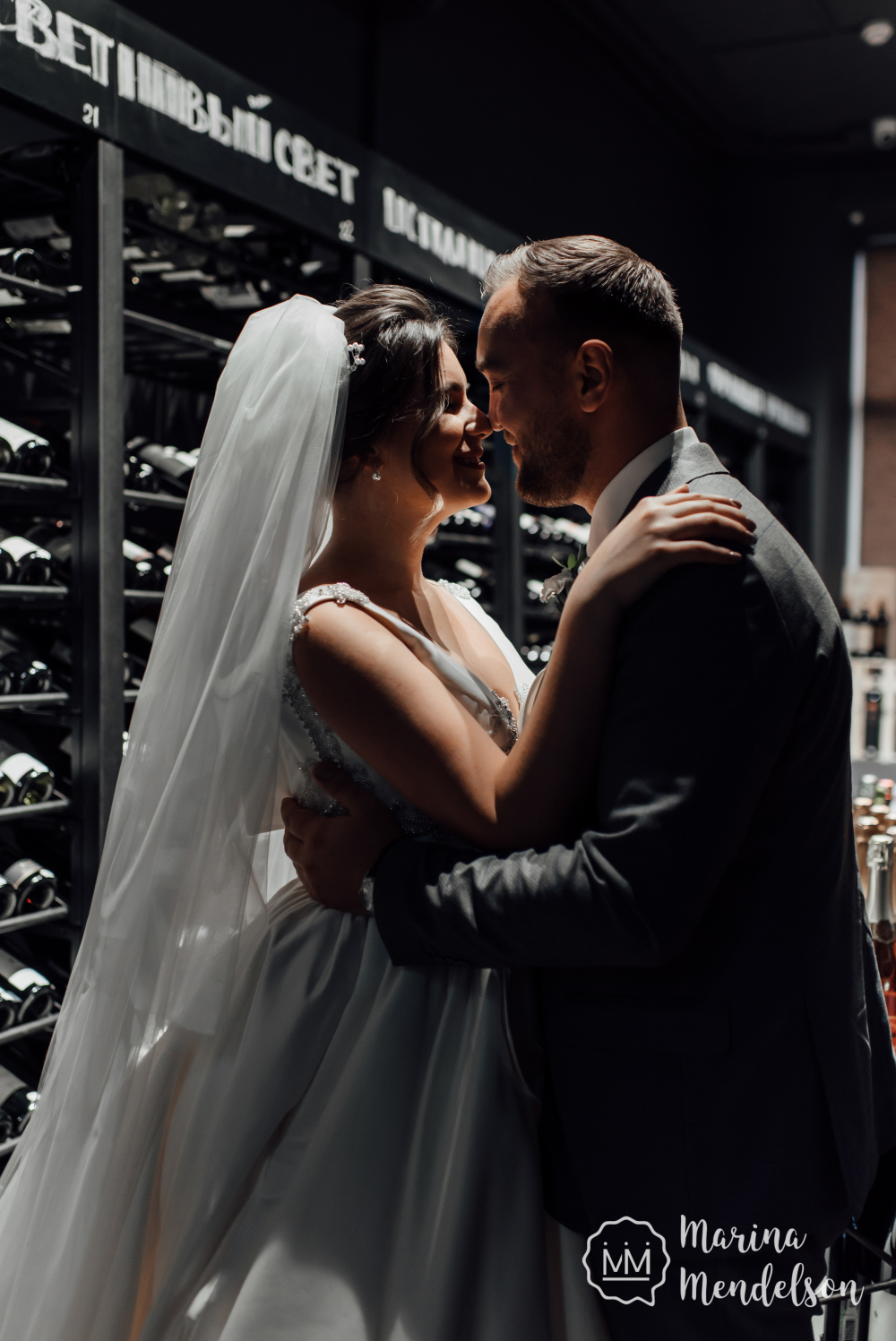 Евгений и Вероника