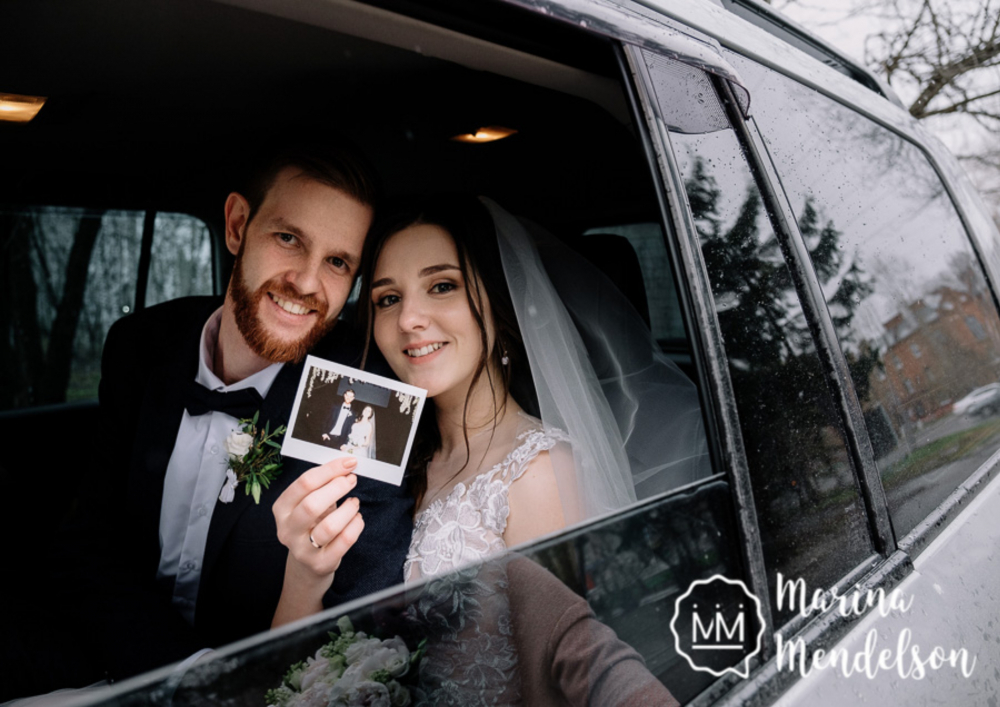 Александр и Вероника