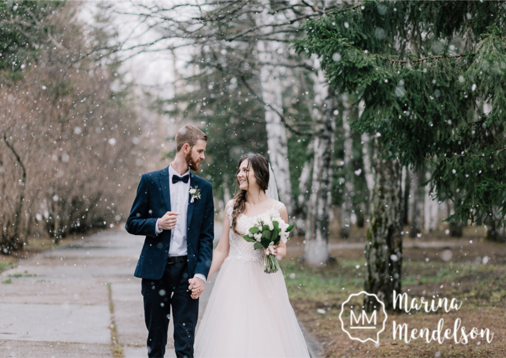 Александр и Вероника