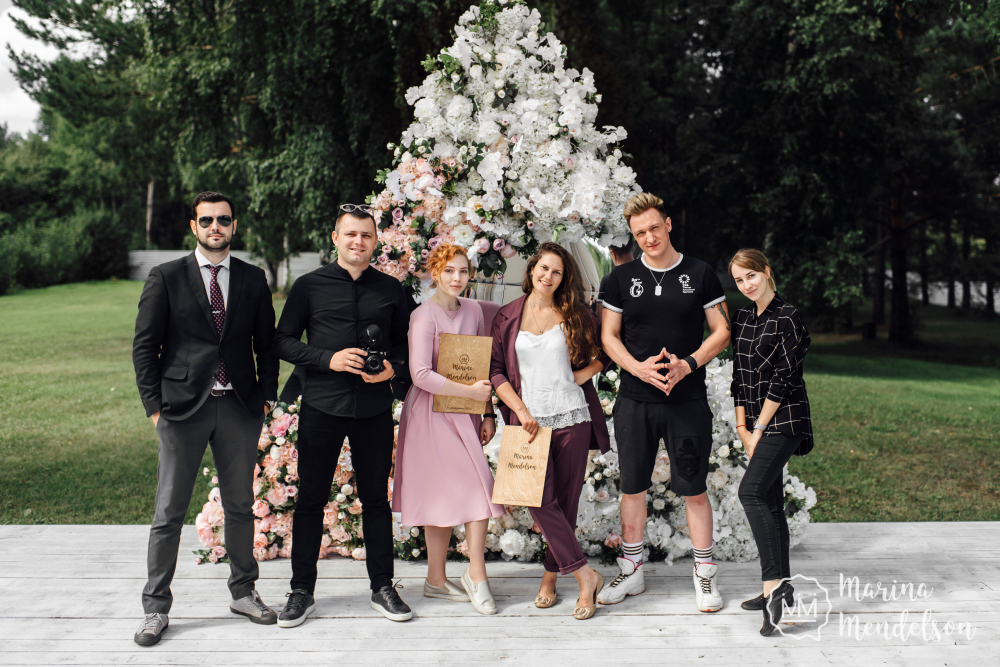 Евгений и Вероника