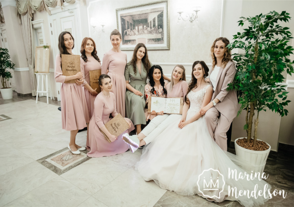 Александр и Вероника