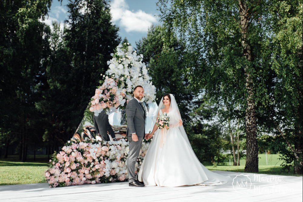 Евгений и Вероника