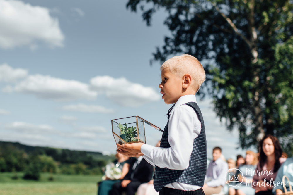 Евгений и Вероника