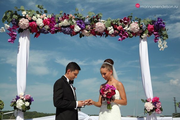 Свадьба Дарьи и Павла 12.07.14
Организация свадьбы - Марина Мендельсон 
Фотограф Алексей Почеревный