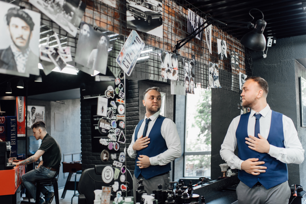 Евгений и Вероника