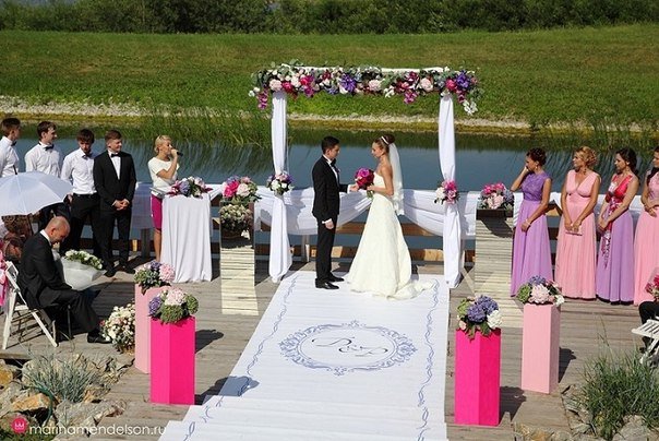 Свадьба Дарьи и Павла 12.07.14
Организация свадьбы - Марина Мендельсон 
Фотограф Алексей Почеревный