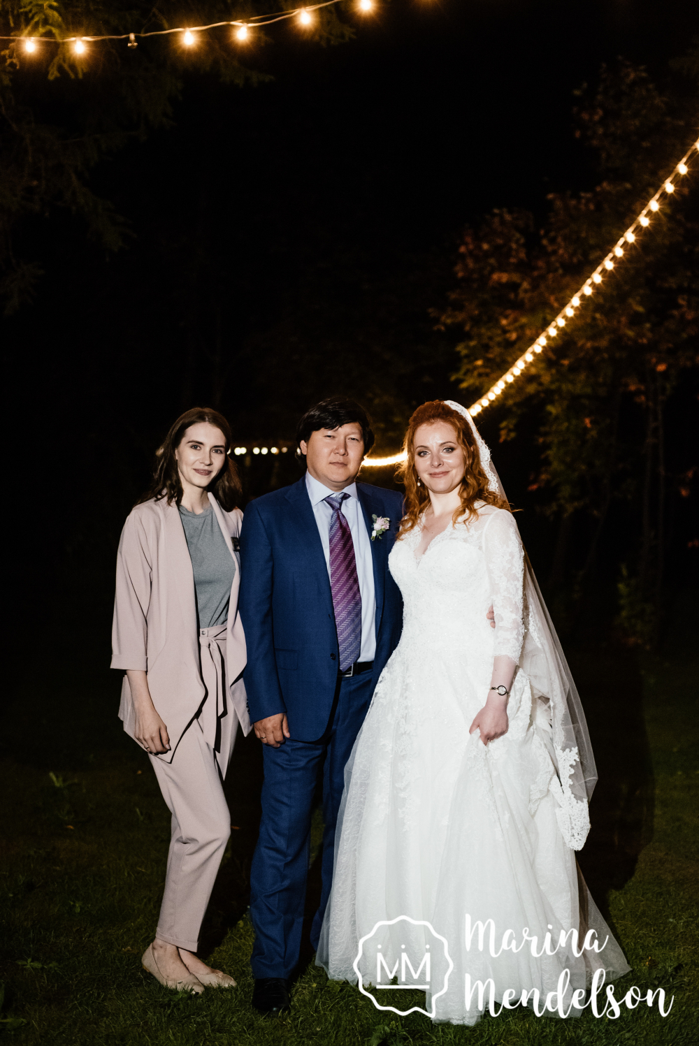 Алексей и Мария