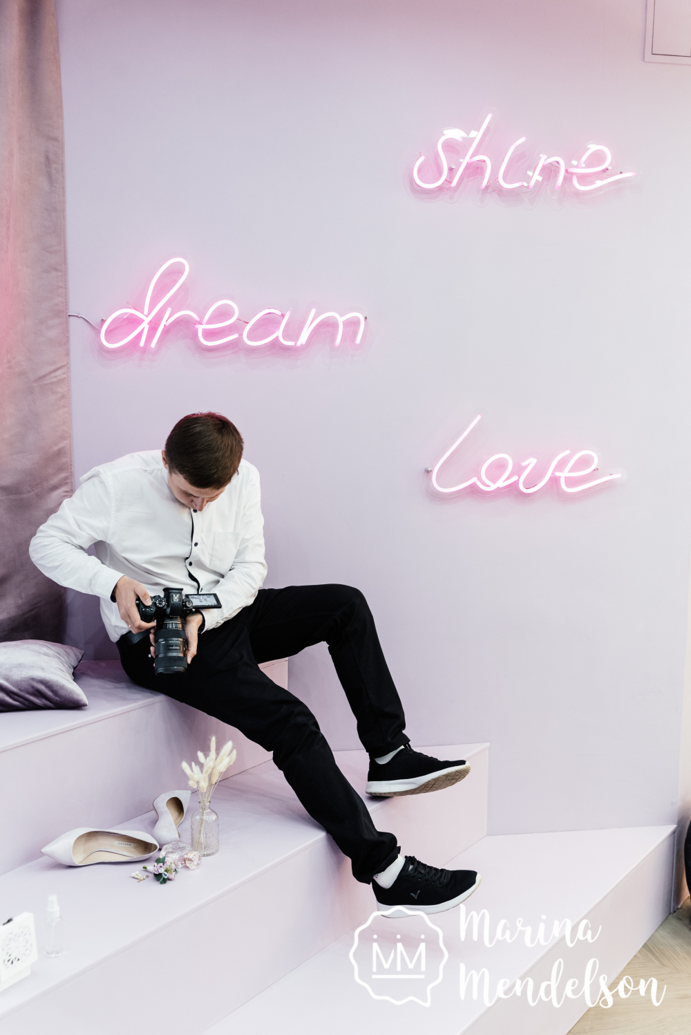 Алексей и Мария