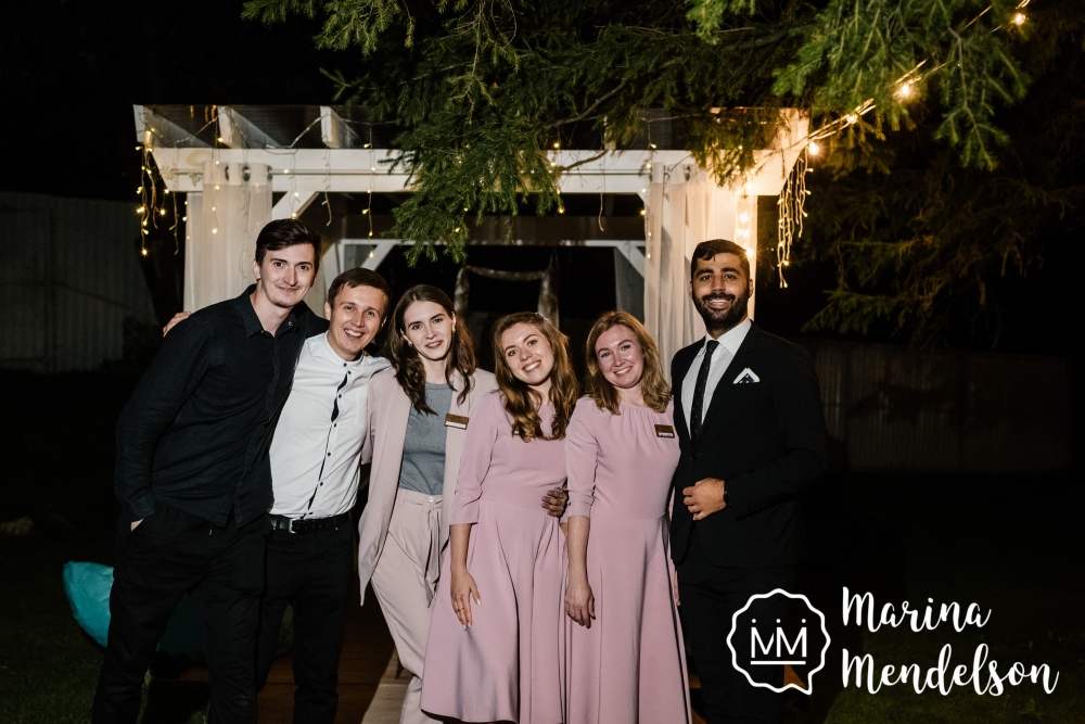 Алексей и Мария