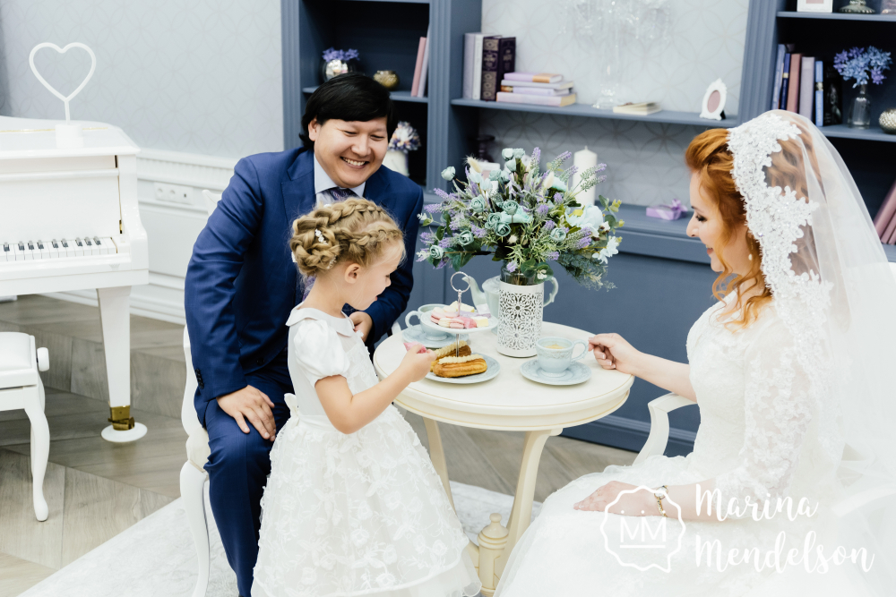 Алексей и Мария