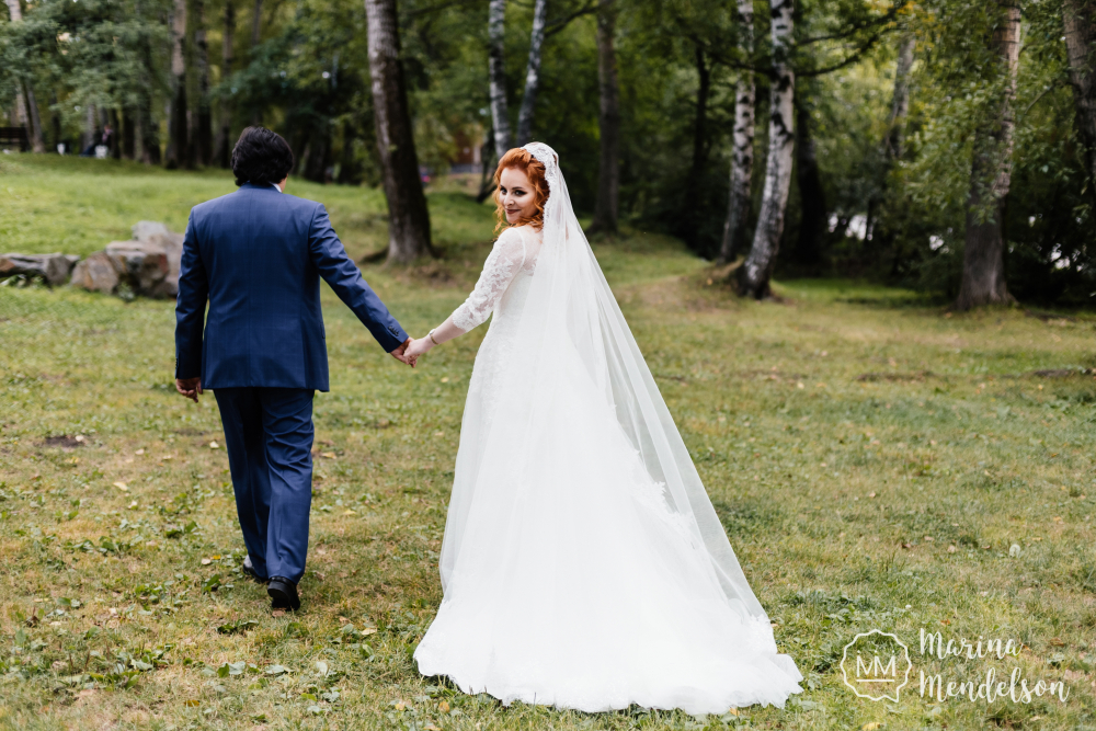 Алексей и Мария