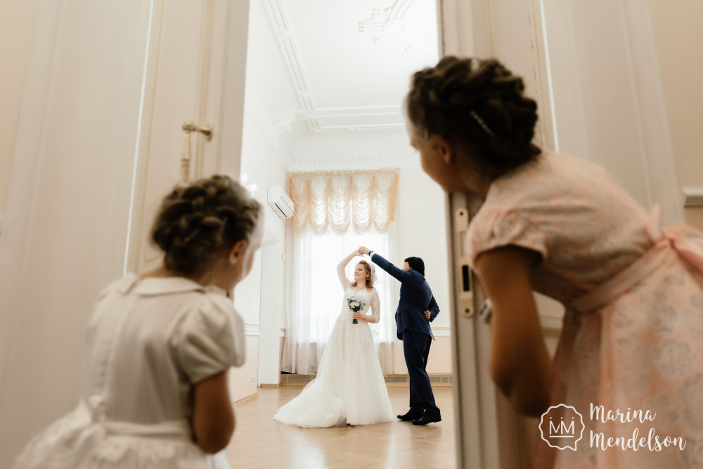 Алексей и Мария