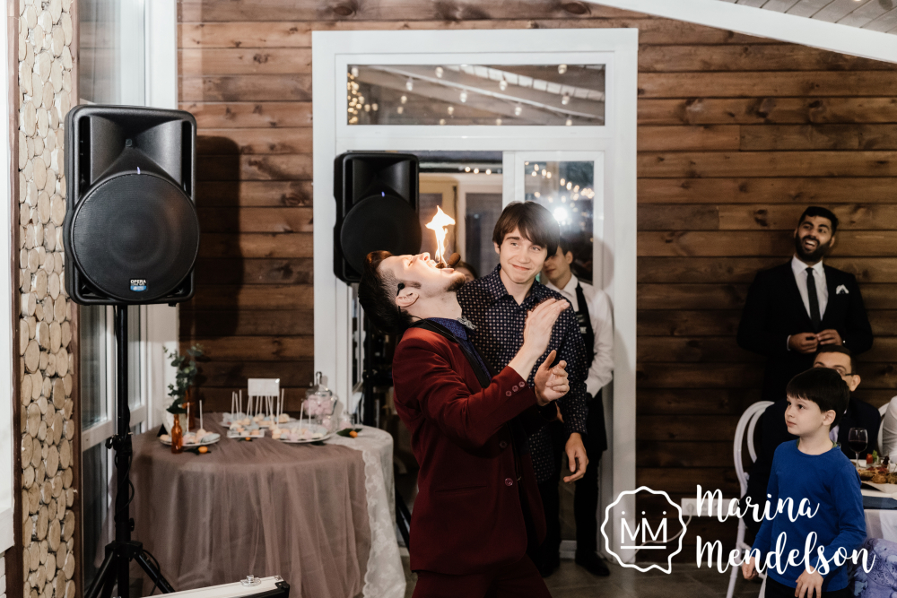 Алексей и Мария