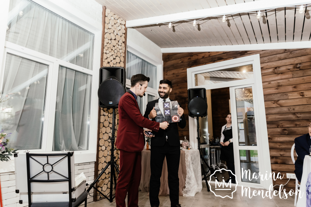 Алексей и Мария