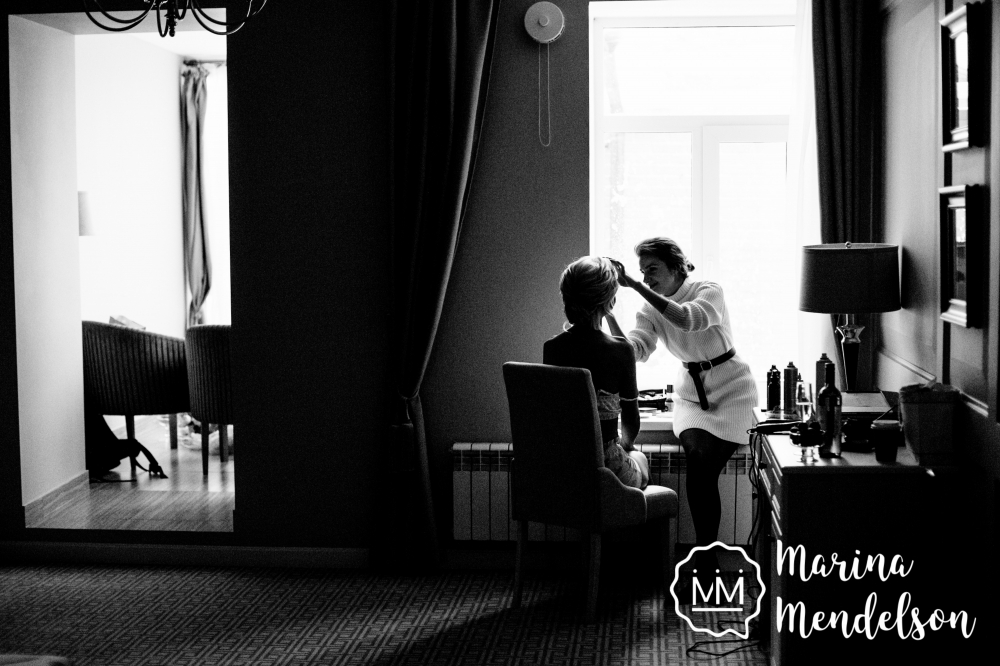 Андрей и Мария