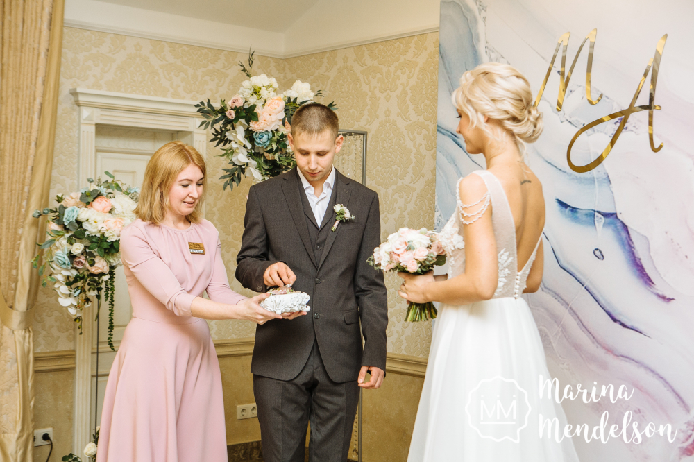 Андрей и Мария