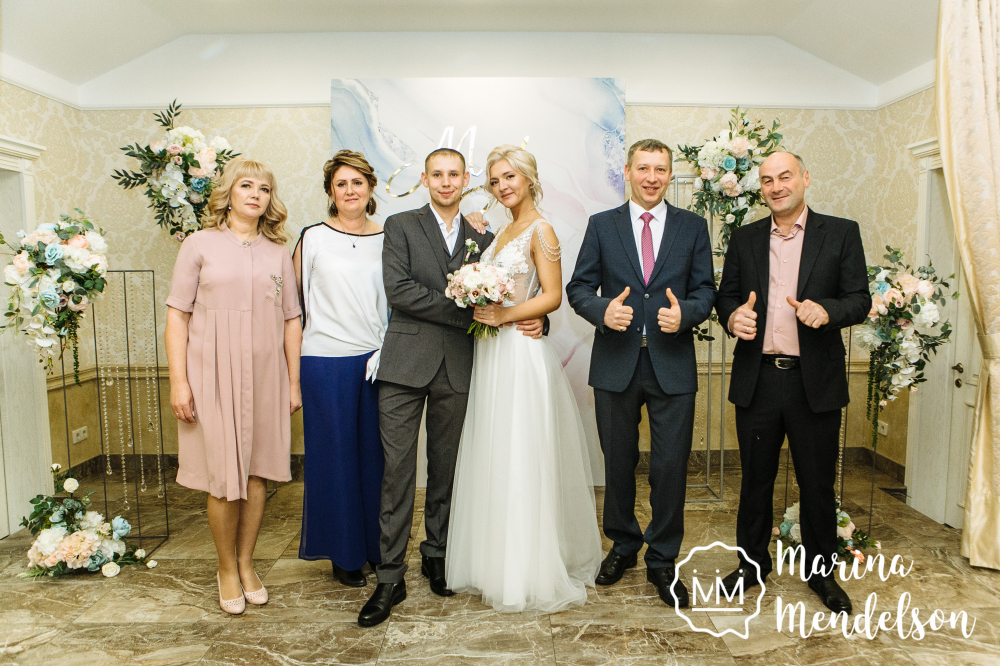 Андрей и Мария