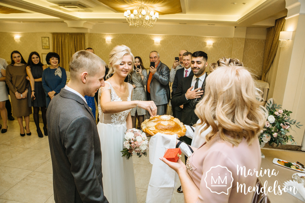 Андрей и Мария