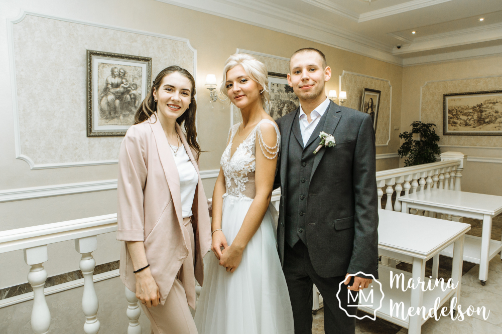 Андрей и Мария