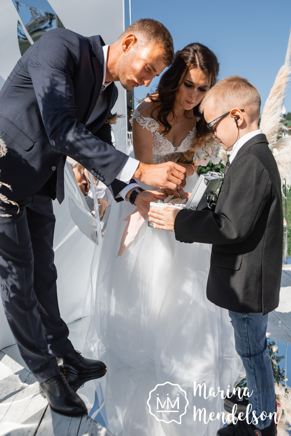 Алексей и Анастасия