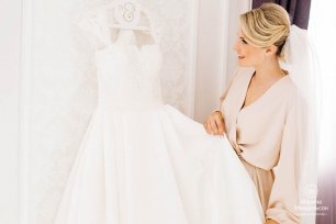 Утро невесты Светланы