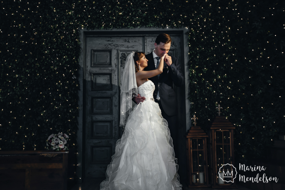 Сергей и Юлия