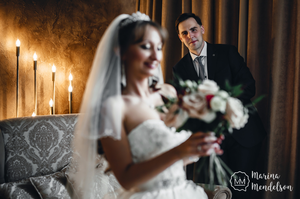 Сергей и Юлия