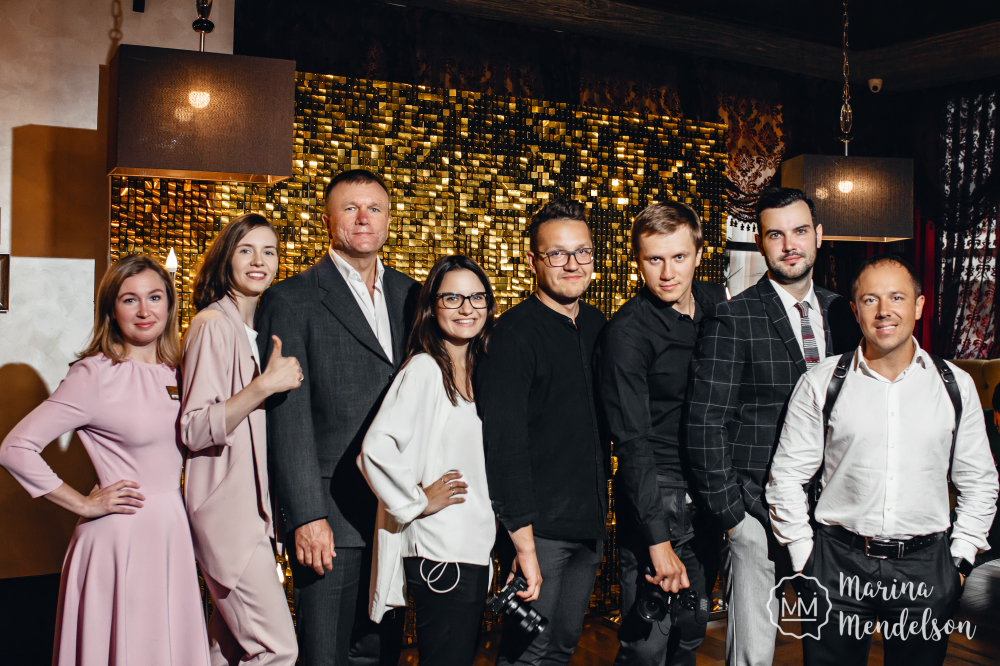 Сергей и Юлия