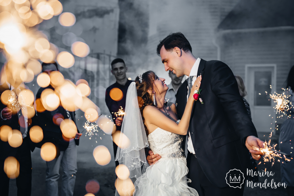 Сергей и Юлия