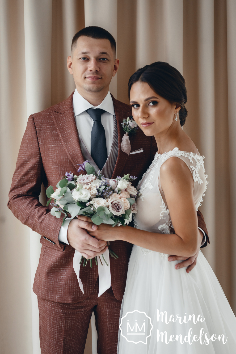 Дмитрий и Анастасия