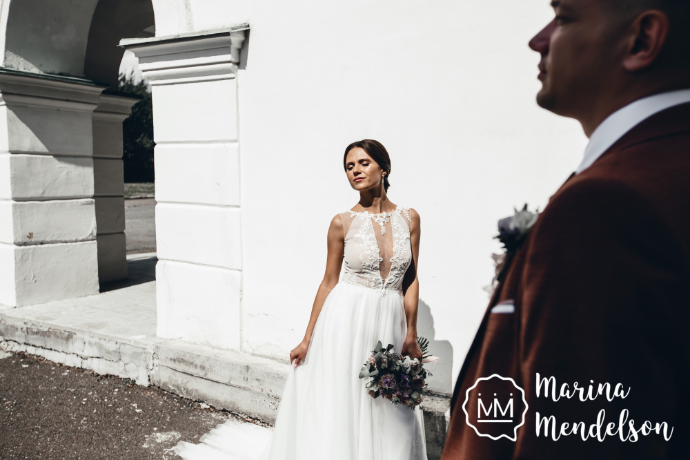 Дмитрий и Анастасия