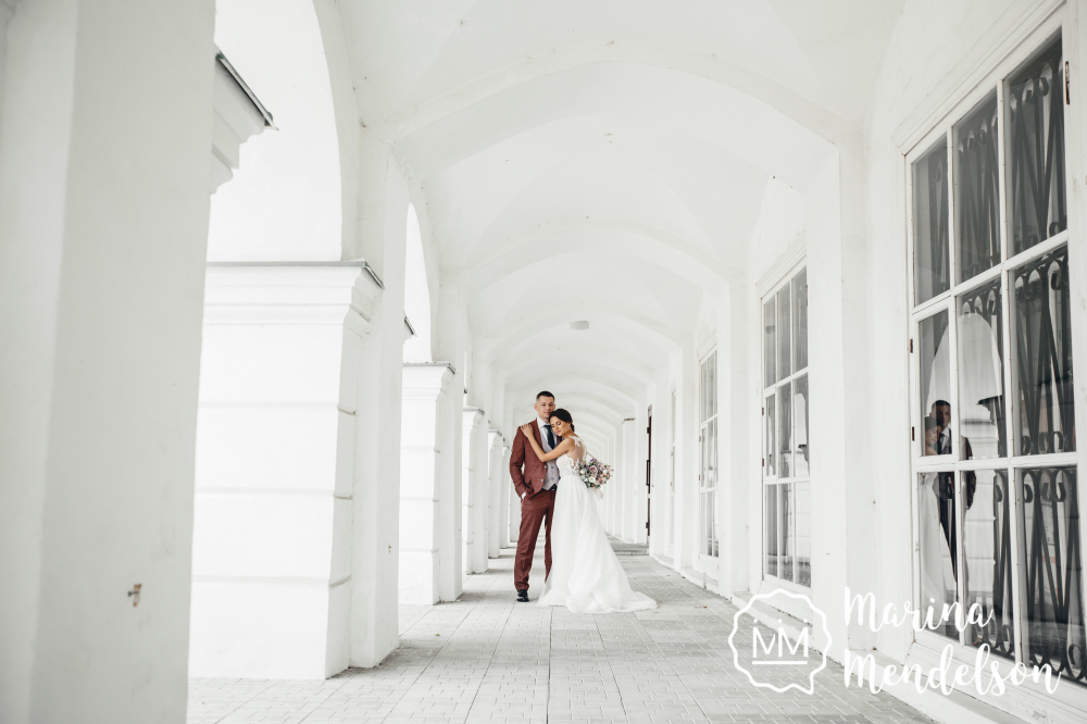 Дмитрий и Анастасия