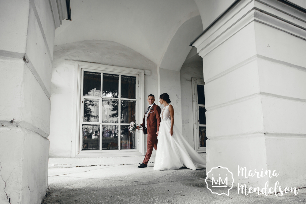 Дмитрий и Анастасия