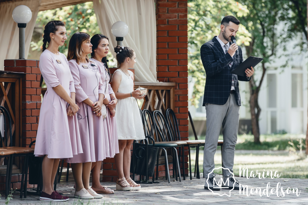 Дмитрий и Анастасия