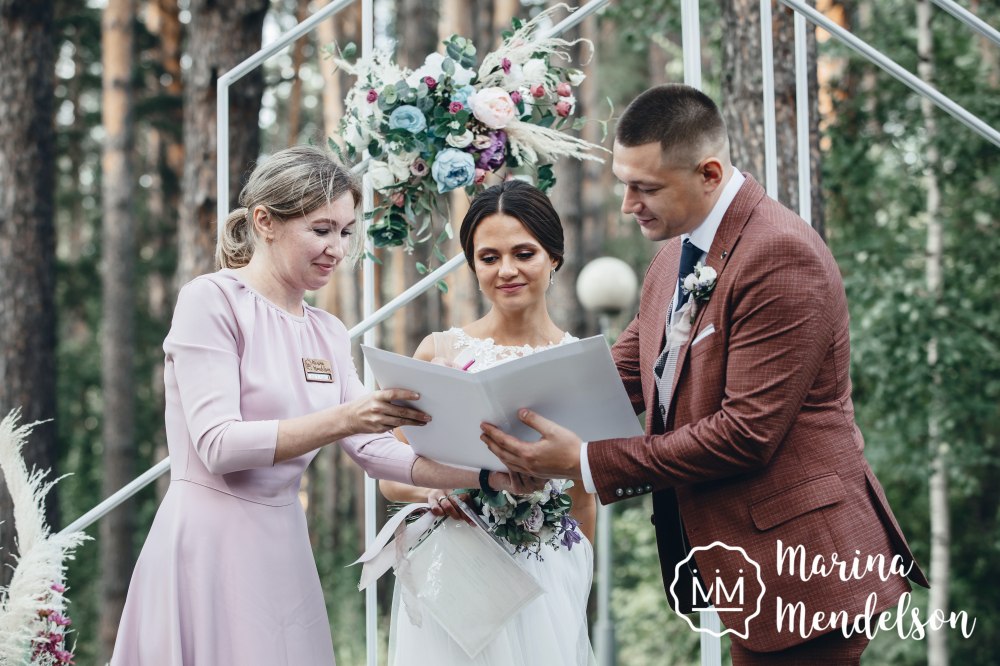 Дмитрий и Анастасия