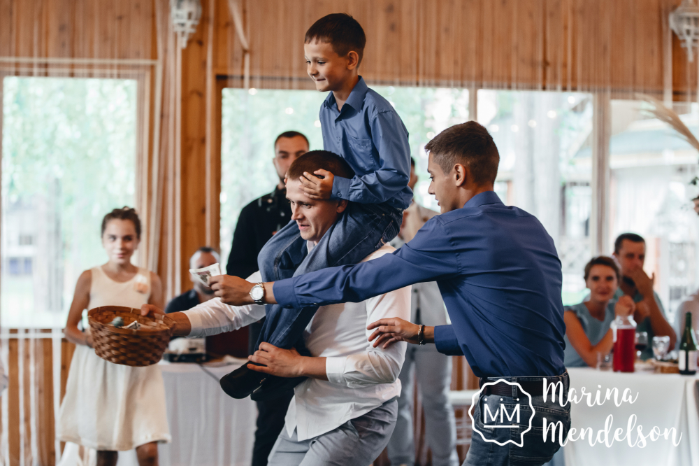 Дмитрий и Анастасия