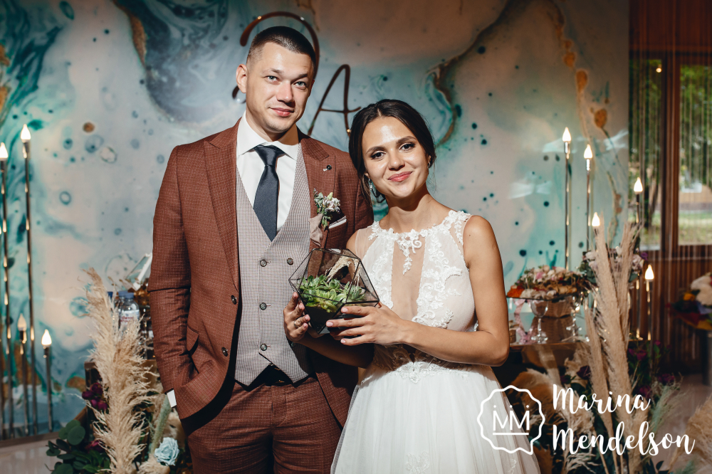 Дмитрий и Анастасия