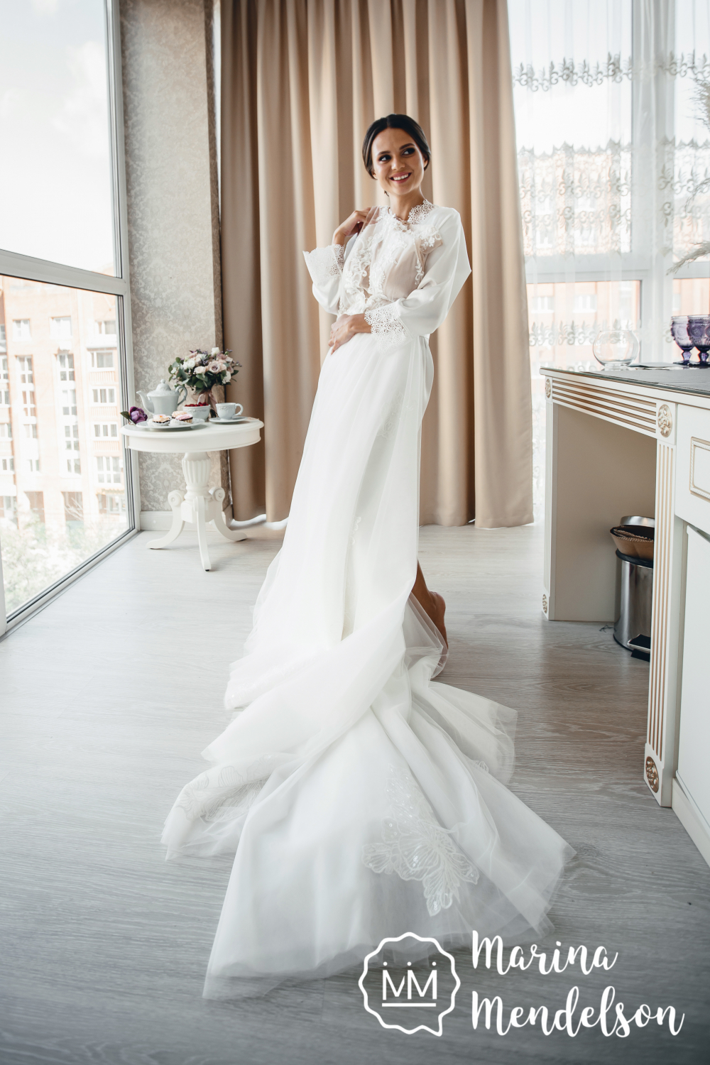 Дмитрий и Анастасия