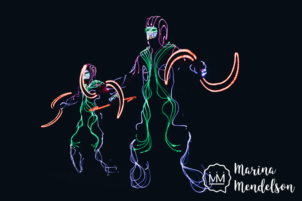 Дмитрий и Анастасия