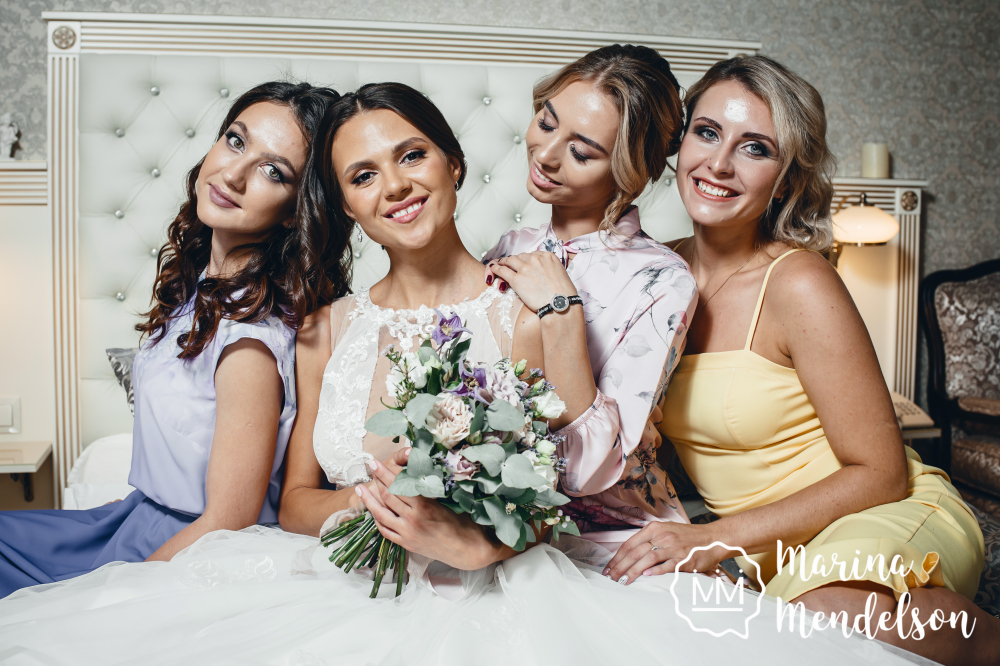 Дмитрий и Анастасия