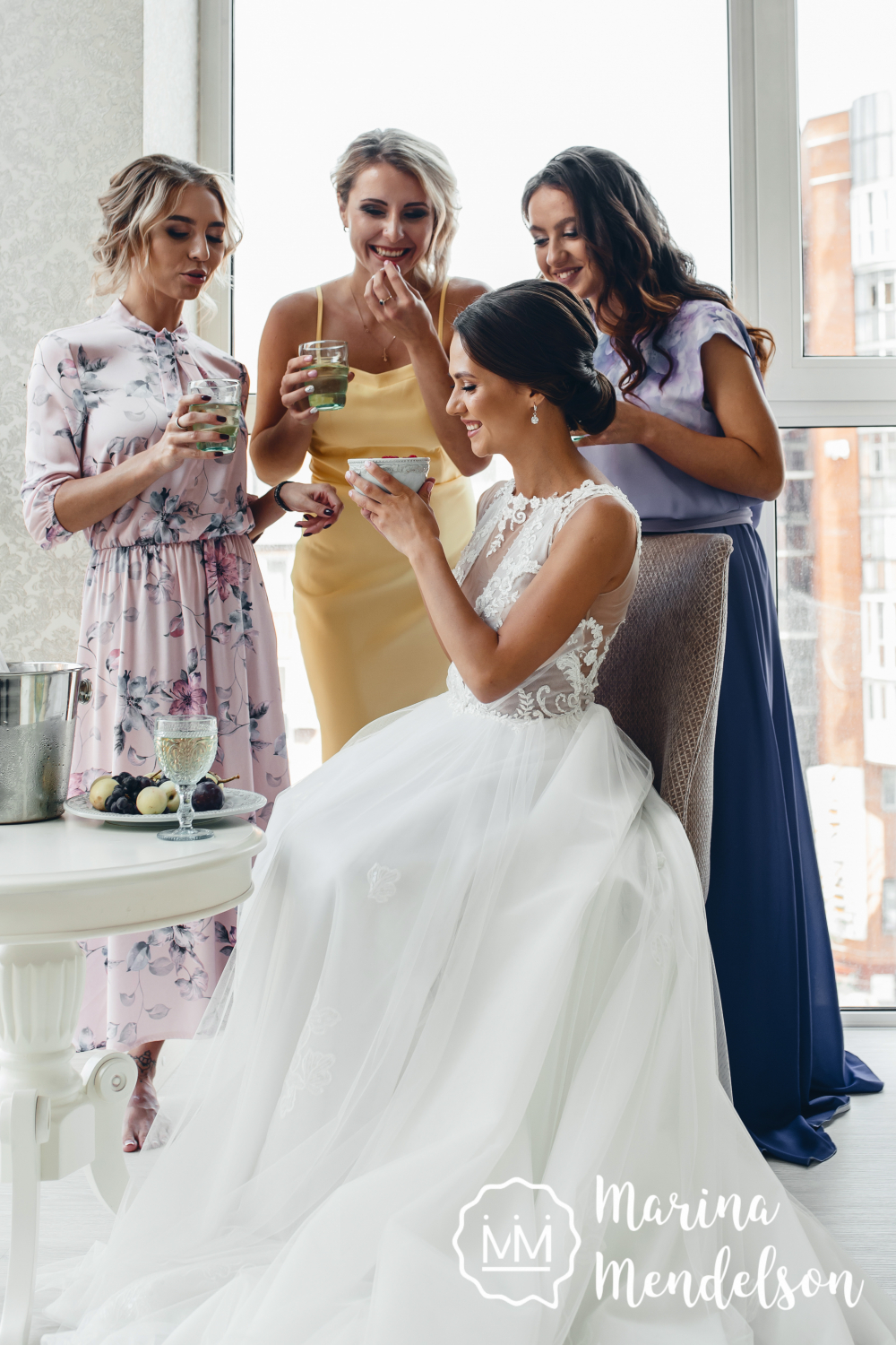 Дмитрий и Анастасия