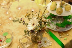 Ромашковая свадьба