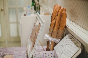 Свадьба в стиле прованс