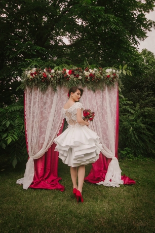 Выездная регистрация