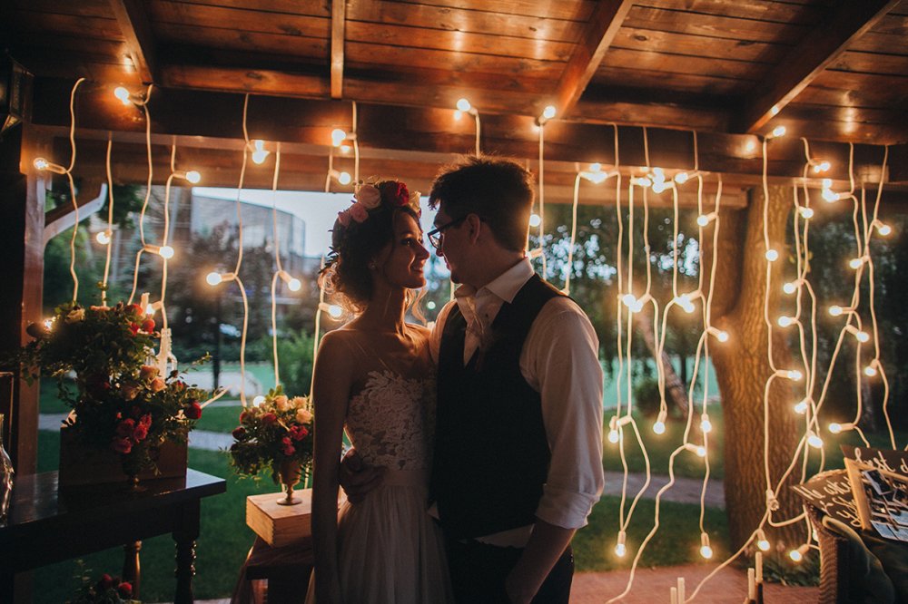 Фотография - Anna & Alex