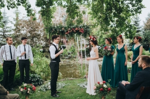 Легкое бохо