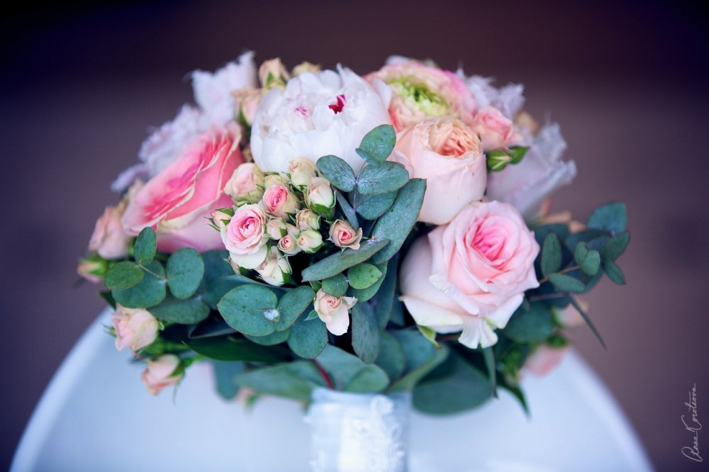 букет невесты