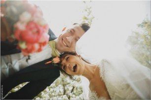 Жених и невеста